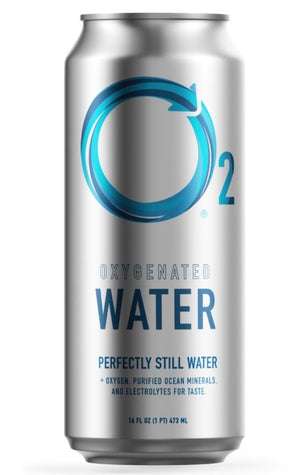 O2 Water 12 pack (wholesale)