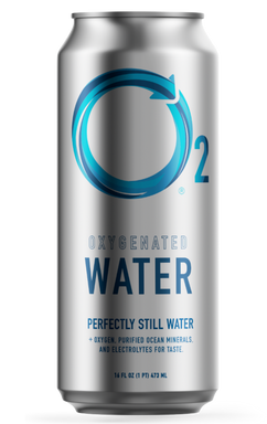 O2 Water 12 pack (wholesale)